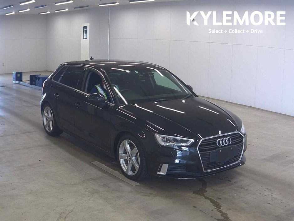 2019 Audi A3 SPORTS 1.4TFSI - FACTORY ALLOYS - PADDLE SHIFT - FLAT BOTTOM STEERING WHEEL - REVERSE CAMERA €19,950