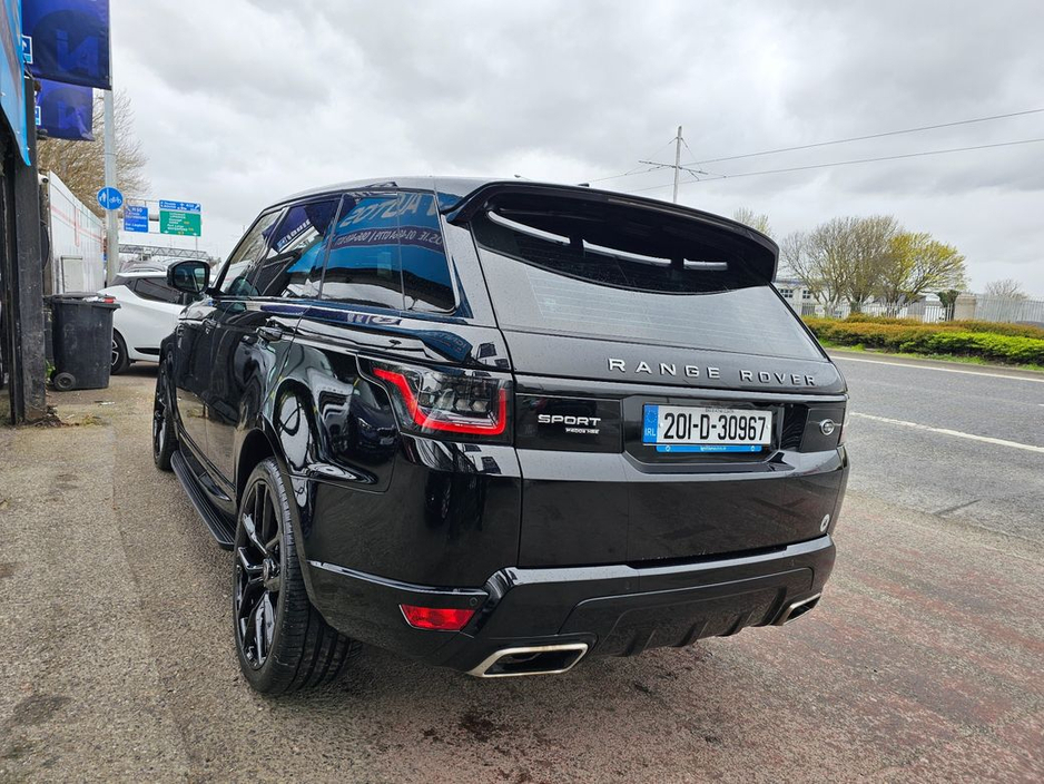 2020 Land Rover Range Rover - image 6