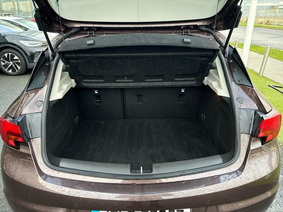 2017 Opel Astra SC 1.0T 105PS S/S 5DR €12,950