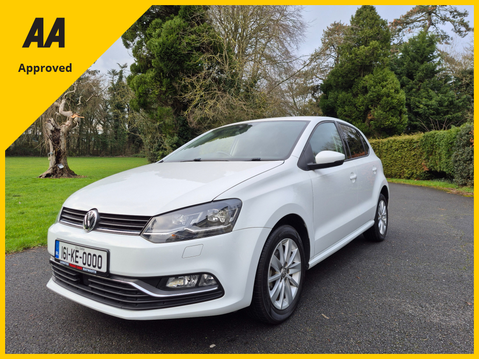 2016 Volkswagen Polo Auto €11,995