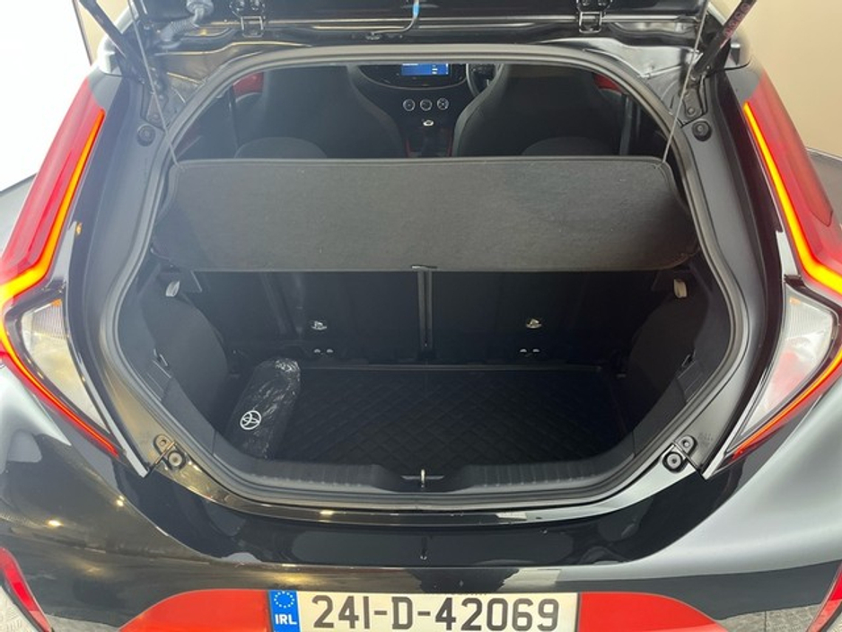 2024 Toyota Aygo X AYGO X DESIGN €19,950