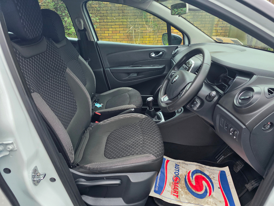 2018 Renault Captur Dynamique NAV TCE 90 P 4DR €9,950