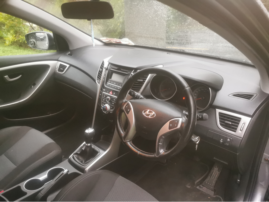 2014 Hyundai i30 1.4 DSL CLASSIC 4DR €5,495