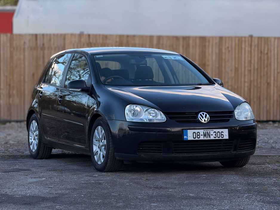 2008 Volkswagen Golf - image 8