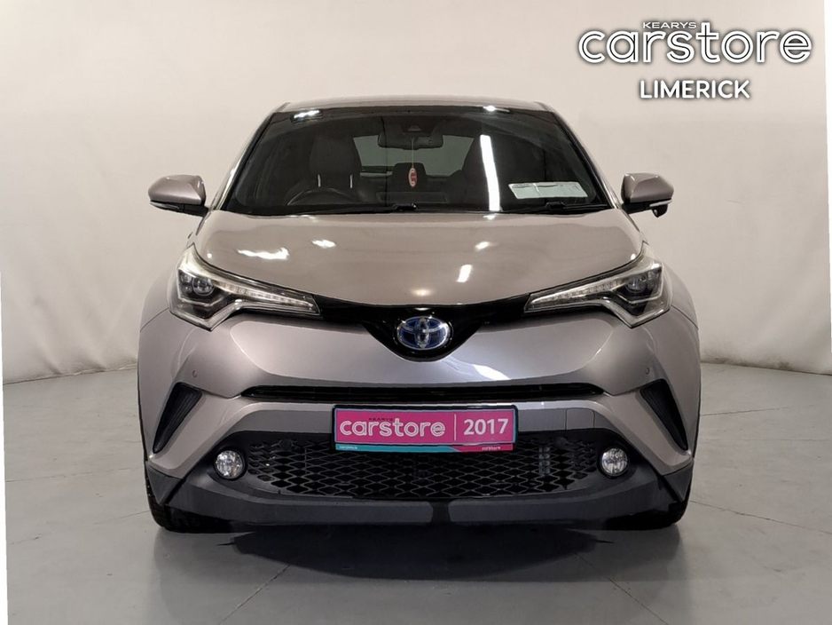 2017 Toyota C-HR 1.8 HEV 5 Door €19,880