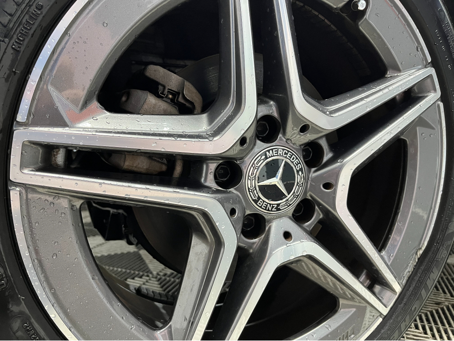 2020 Mercedes-Benz CLA Class €26950 2020 MERCEDES-BENZ CLA200D AMG LINE 2.0 AUTOMATIC / CRUISE CONTROL / 360° PARKING CAMERA / PADDLE SHIFTERS / ELECTRIC MEMORY & HEATED SEATS / AMBIENT LIGHTS €27,950