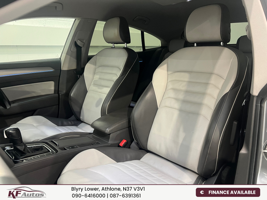 2020 Volkswagen Arteon Elegance 2.0TDI 150bhp 5dr Auto - 201 Reg €27,495