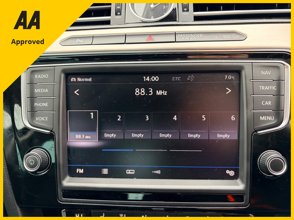 2017 Volkswagen Passat 1.4TSI 4DR AUTO FULLY LOADED WITH SPEC €19,950