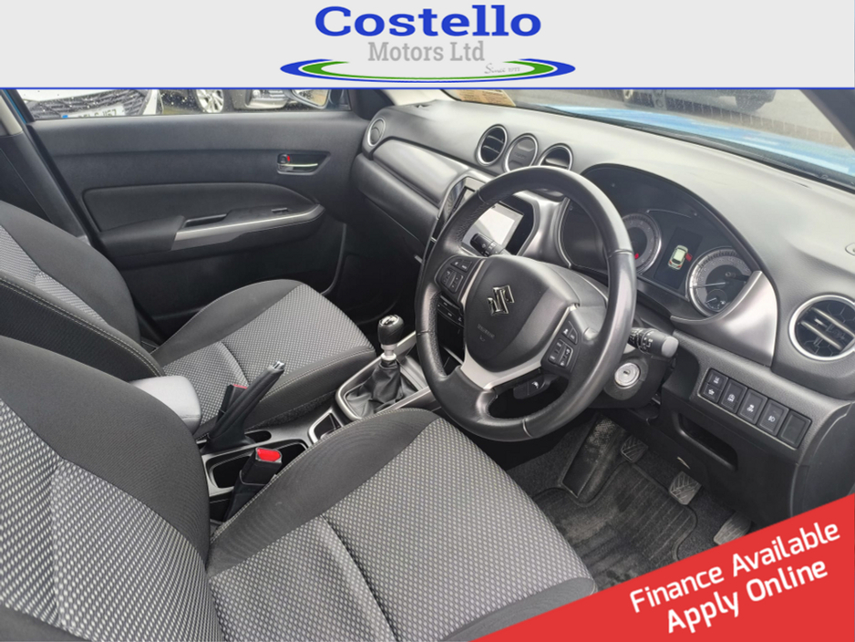 2022 Suzuki Vitara - image 7