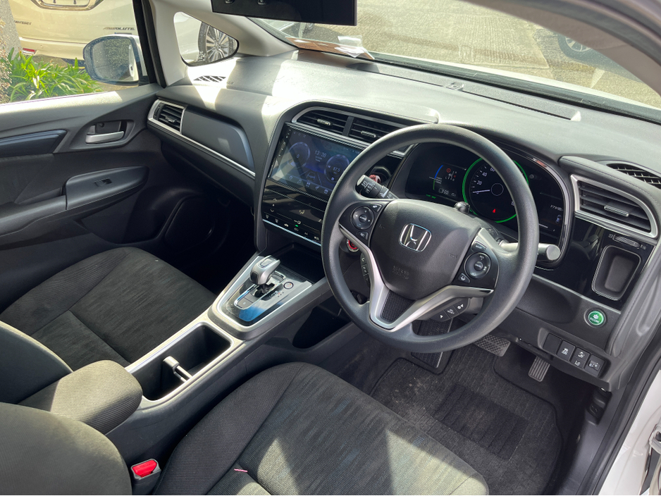 2020 Honda Shuttle - image 13