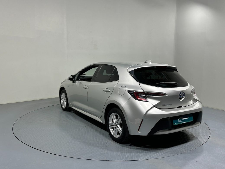 2019 Toyota Corolla Luna Self Charging Hybrid €20,800