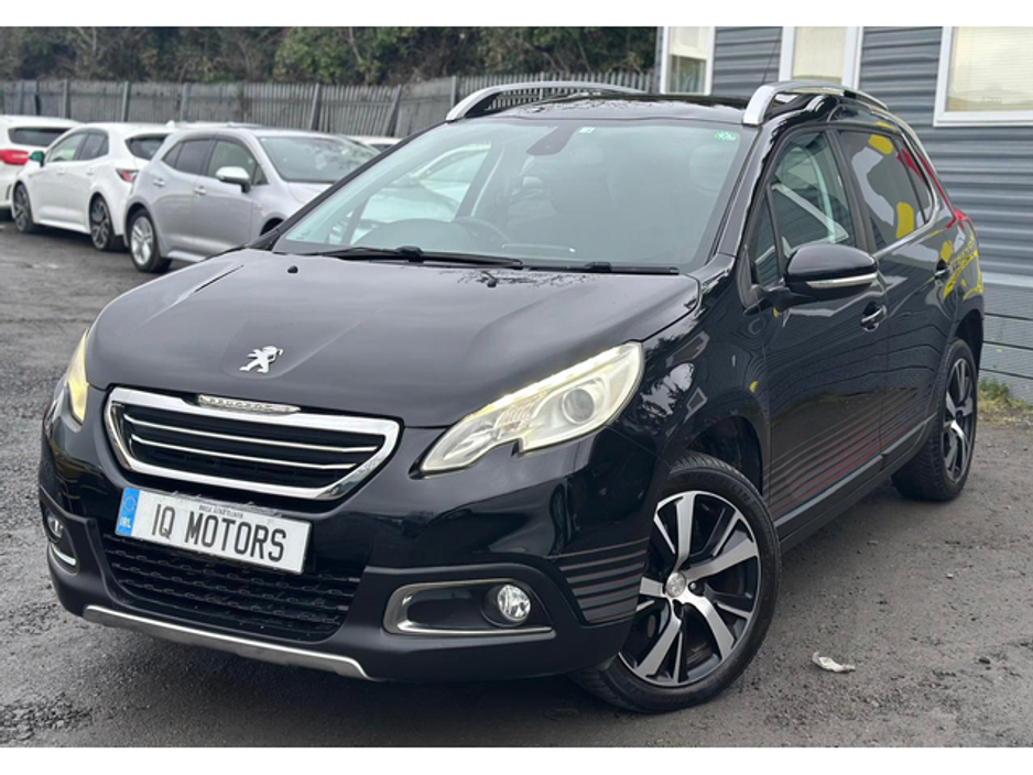 2016 Peugeot 2008 1.2 Petrol Compact SUV Automatic 2016 (1880) €9,995