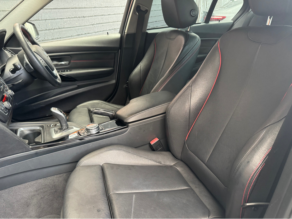 2014 BMW 3 Series 2.0D SPORT AUTO €12,995