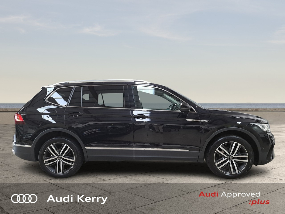 2022 Volkswagen Tiguan Allspace 2.0TDI 150BHP ELEGANCE AUTOMATIC €37,900