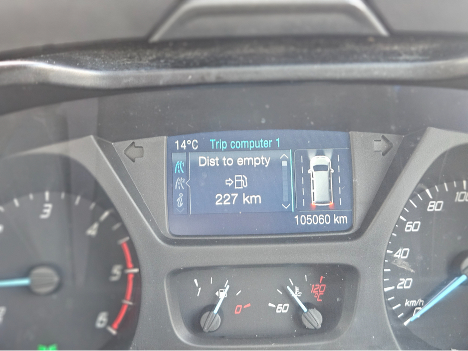 2018 Ford Transit - image 15