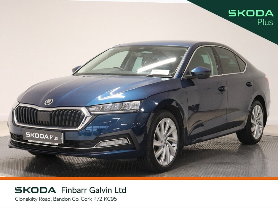 2023 Skoda Octavia OCTAVIA STY 1.0TSI 110HP €26,950