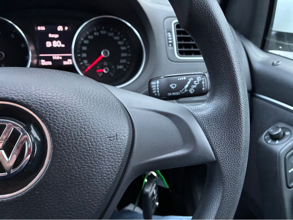 2016 Volkswagen Polo 1.2i TSI Petrol Automatic Trendline €13,250