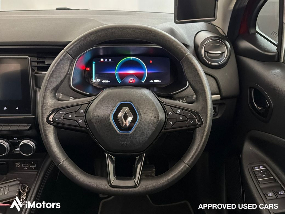 2020 Renault Zoe Play R110 Z. e. 50 MY19 FUL 4DR €10,900