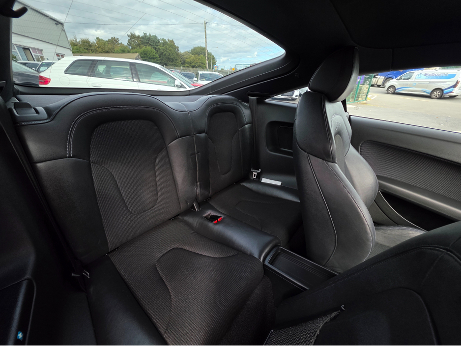 2013 Audi TT S LINE EDITION 1.8 TFSI - HALF LEATHER PACK SEATS - REV CAMERA - STUNNING CAR - SEMI DEALER €15,450