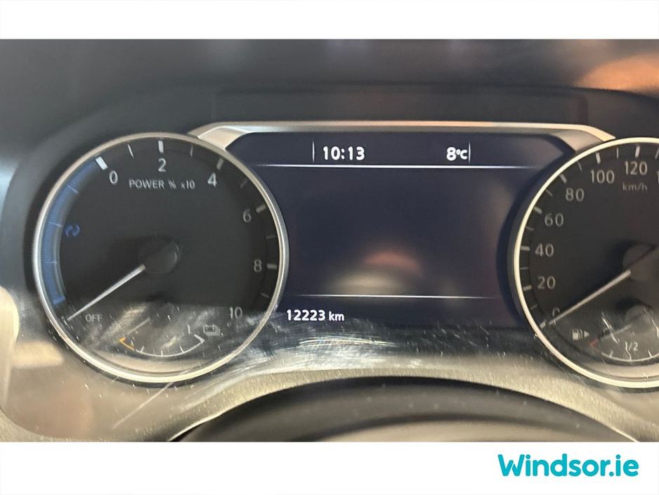 2025 Nissan Qashqai ePOWER QASHQAI SV €37,995