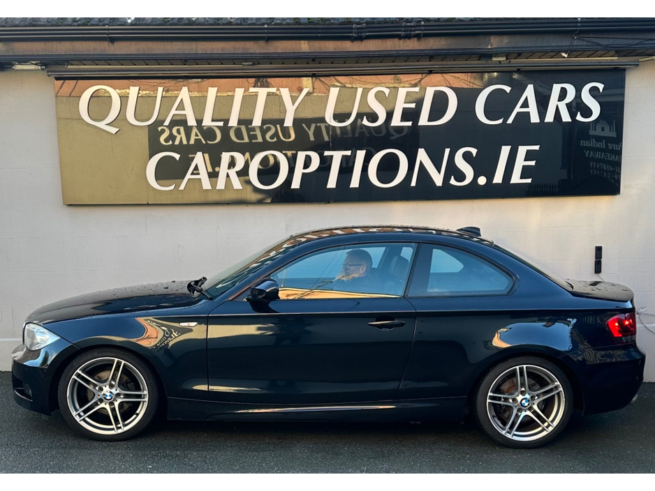 2013 BMW 1 Series D E82 SPORT PLUS A F20 M SHADOW EDITION €7,950