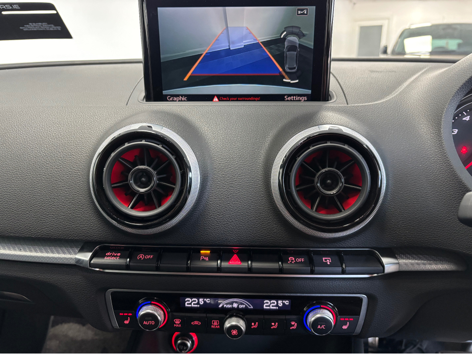 2016 Audi RS3 - image 11