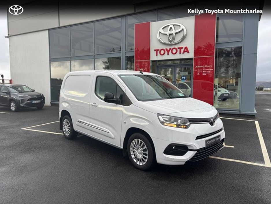 2024 Toyota Proace City for sale in , Ireland