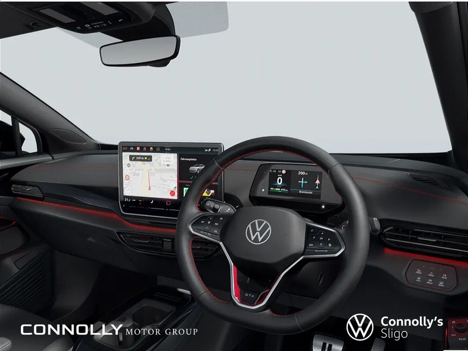 2026 Volkswagen ID.4 GTX PLUS 77KWH 340HP €56,023