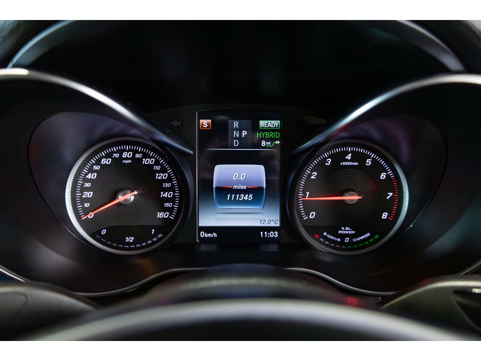 2018 Mercedes-Benz C Class C 350 E A/T €19,950