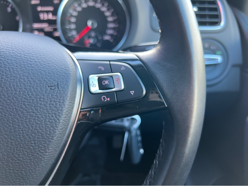 2018 Volkswagen Polo 1.2 TSI Auto DSG Huge spec €15,900