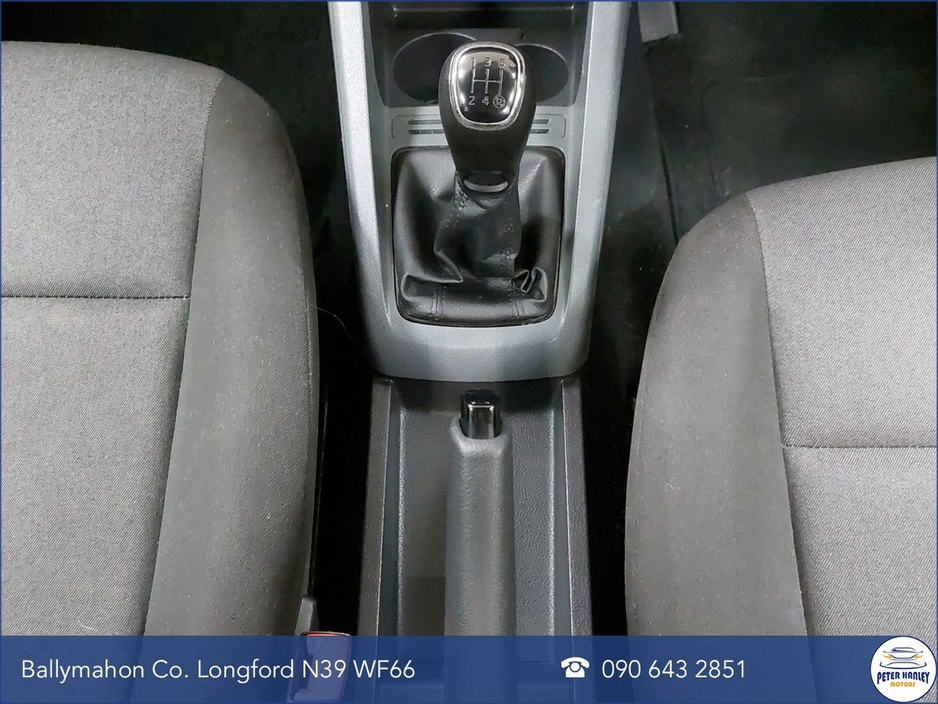 2017 Skoda Fabia 1.0 MPI 60 BHP ACTIVE €12,450