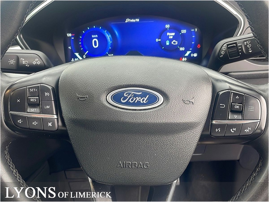 2022 Ford Kuga 2.5 Duratec 190PS FHEV Titanium Auto €29,500