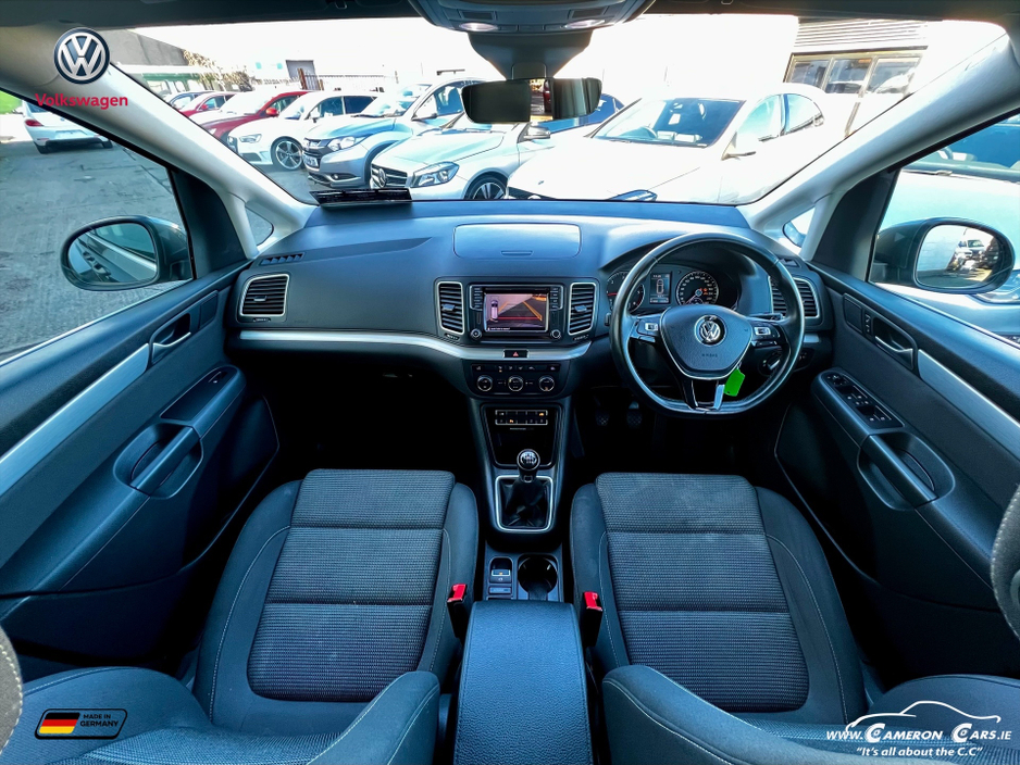 2019 Volkswagen Sharan - image 17