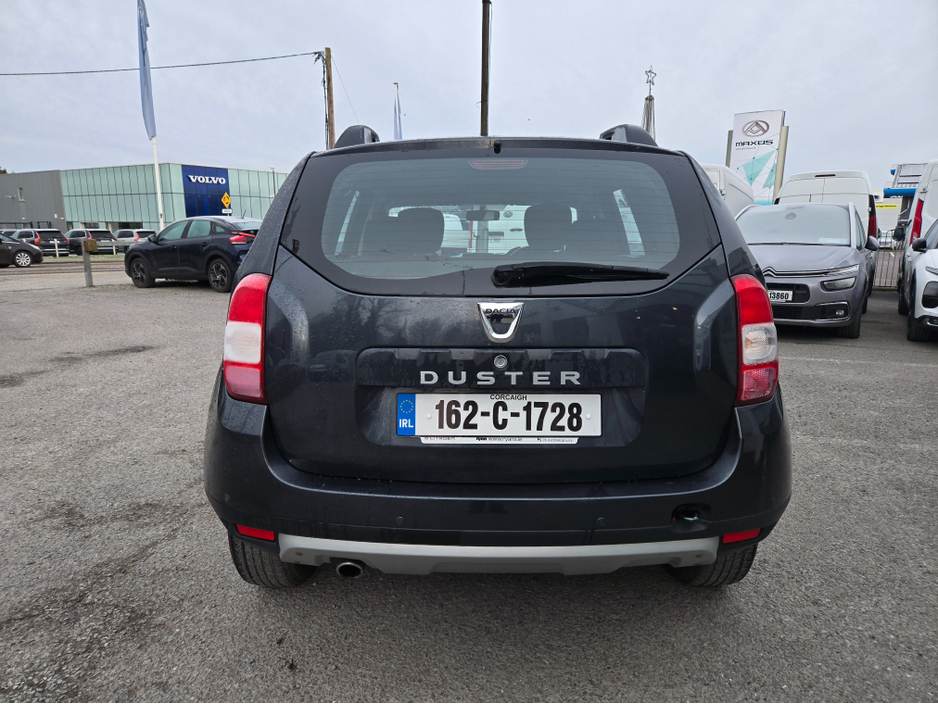 2016 Dacia Duster SIGNATURE 1.5 DCI 110 4X 4DR