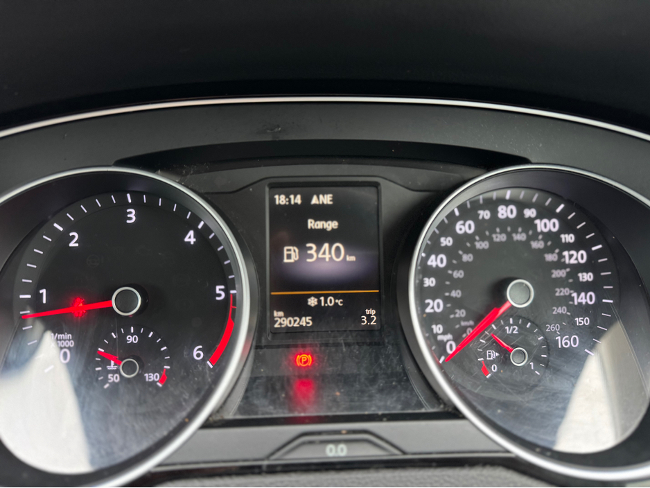 2016 Volkswagen Passat 2.0 TDI GT BLUEMOTION *FUL SERVICE HISTORY* €9,995