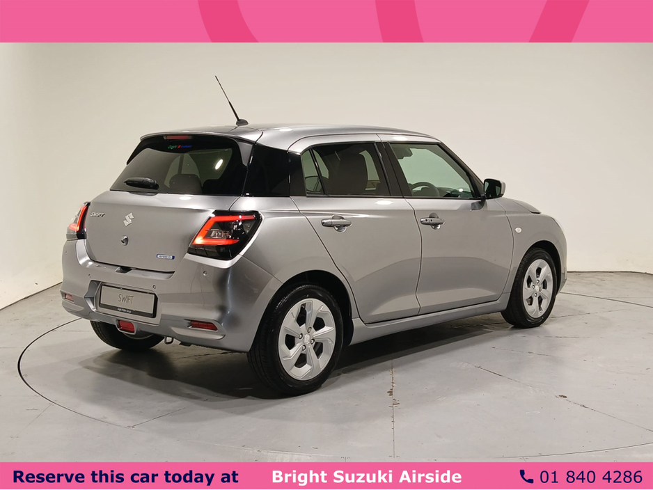 2026 Suzuki Swift - image 7
