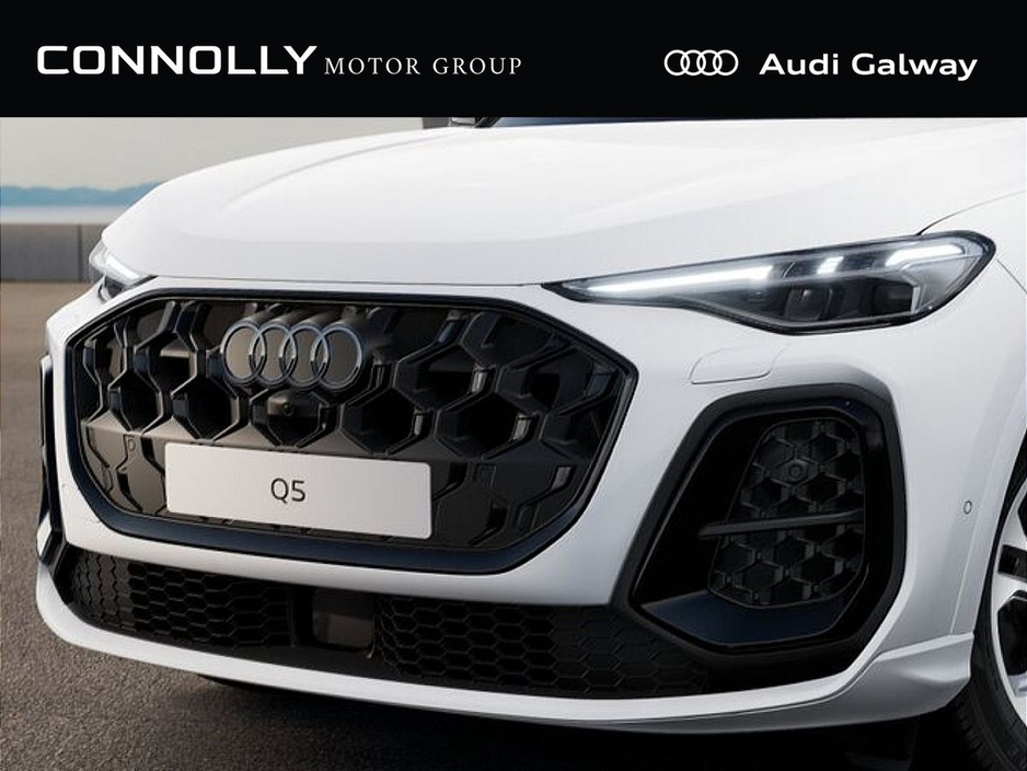 2026 Audi Q5 S-LINE E-HYBRID QUATTRO A/T €75,295