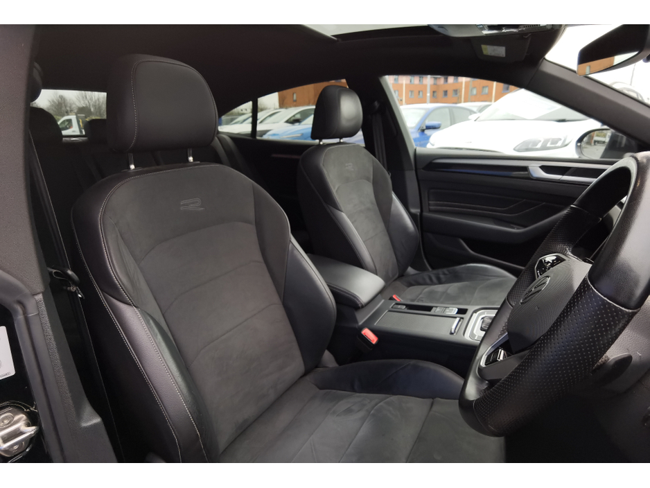 2022 Volkswagen Arteon 1.4TSI R LINE DSG **SUNROOF** AUTOMATIC PETROL PLUG-IN HYBRID - FINANCE AVAILABLE - CALL US TODAY ON 01 492 6566 OR 087-092 5525 €31,750