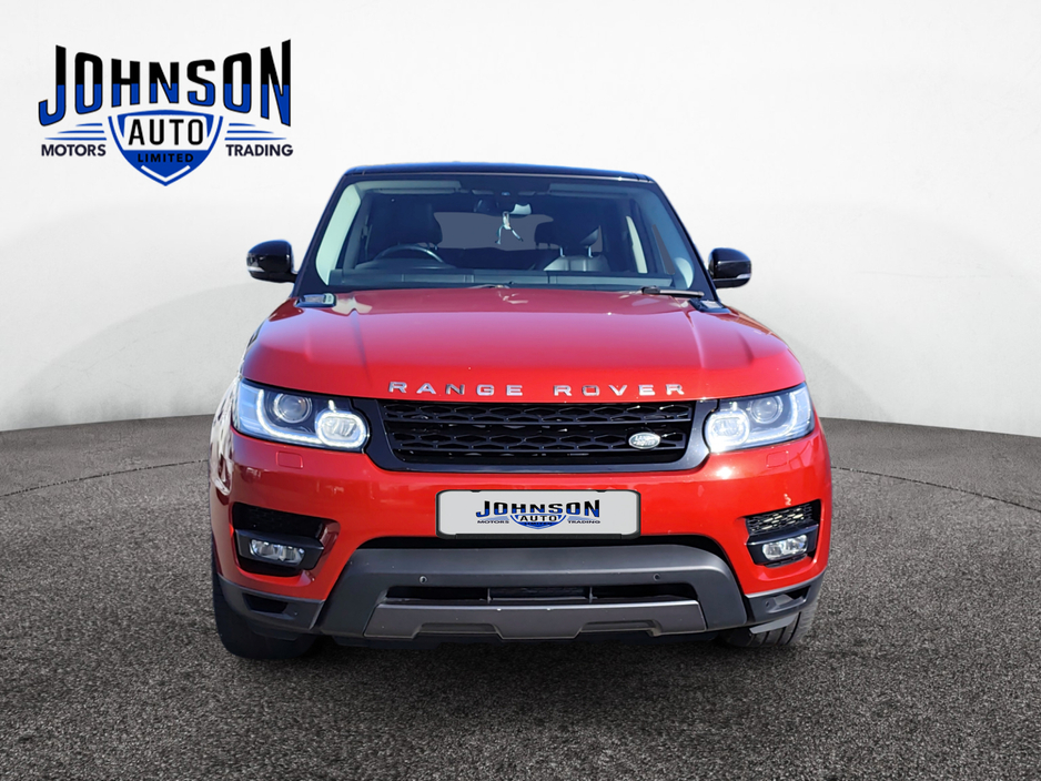 2015 Land Rover Range Rover Sport - image 7