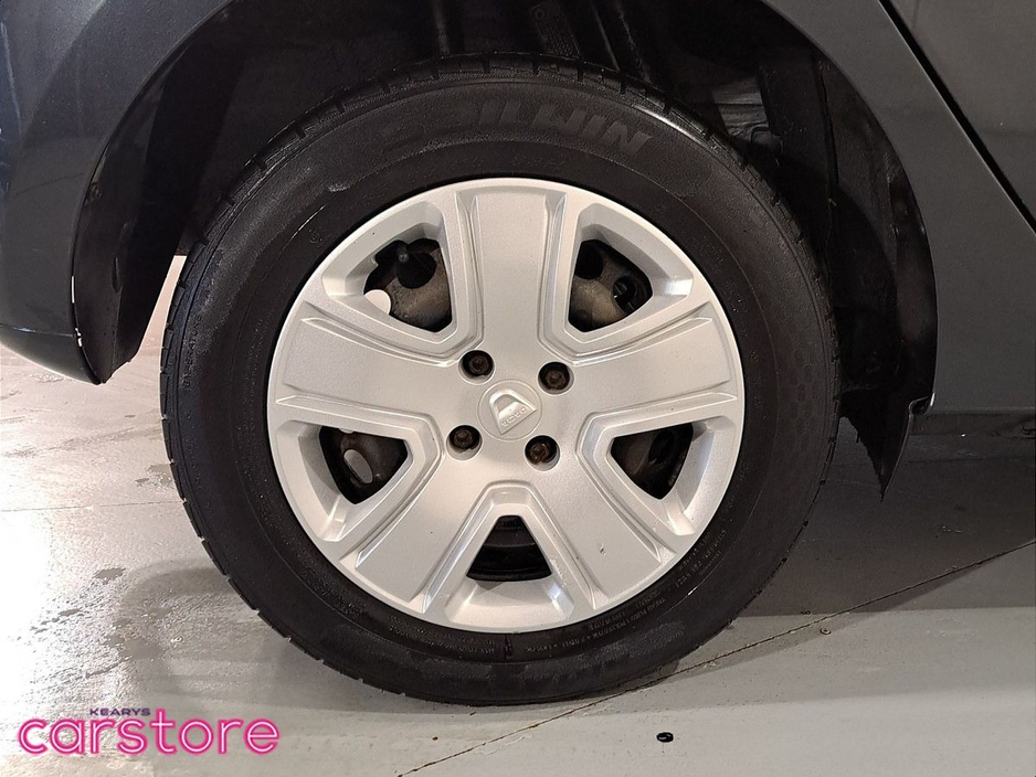 2019 Dacia Sandero 1.0 75 SIGNATURE