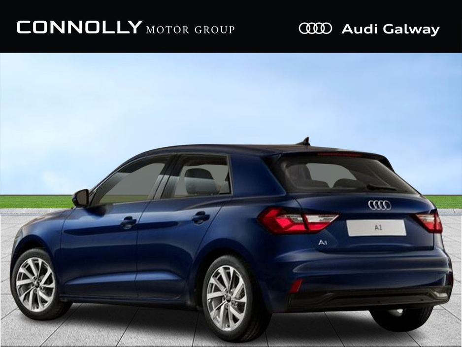 2026 Audi A1 €305 p/m - SB SE 30 TFSI 116 6-SPEED €34,450