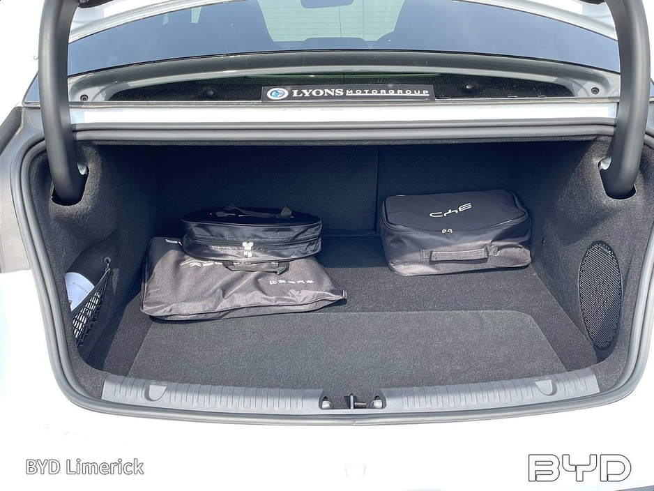 2026 BYD Seal "252 Delivery" Design 82.5kWh RWD - Reversing Camera - Panoramic Roof - Ambient Lighting - Climate Control - Heated Seats - Sat Nav - Keyless Start €49,380