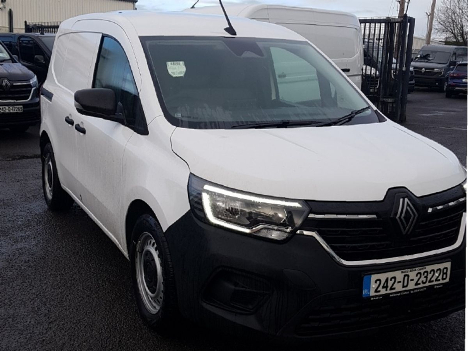 2024 Renault Kangoo 242D23228