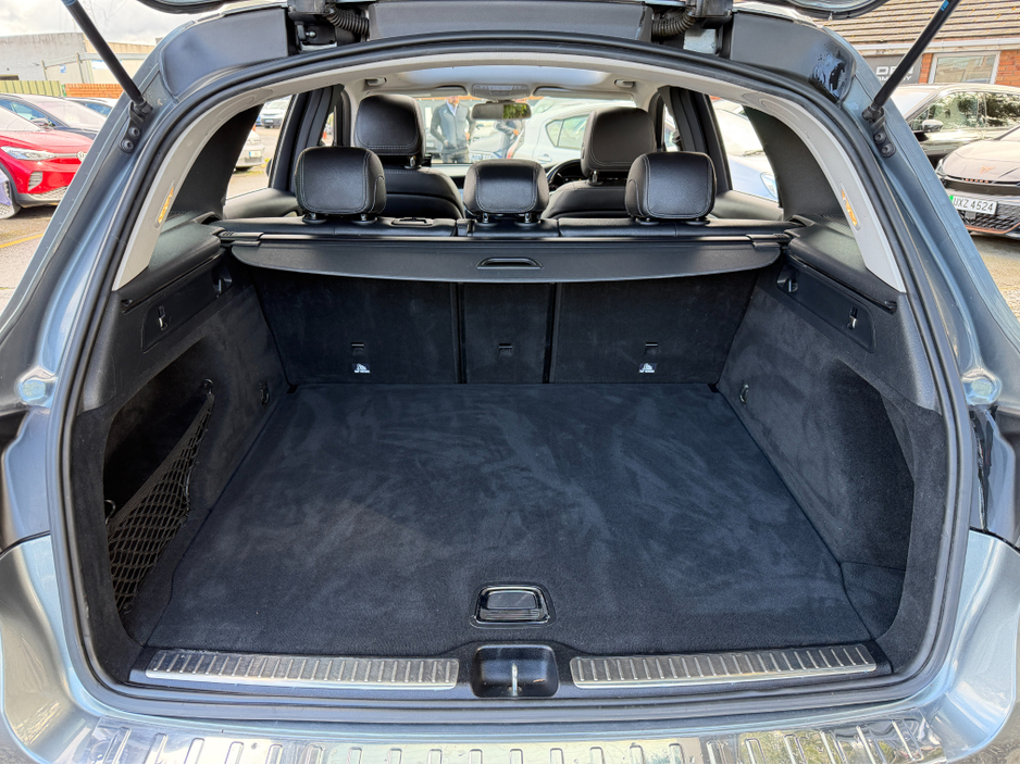 2016 Mercedes-Benz GLC Class - image 22