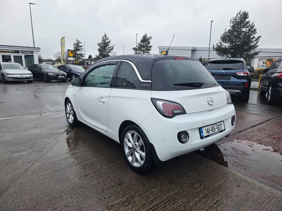 2014 Opel Adam - image 7