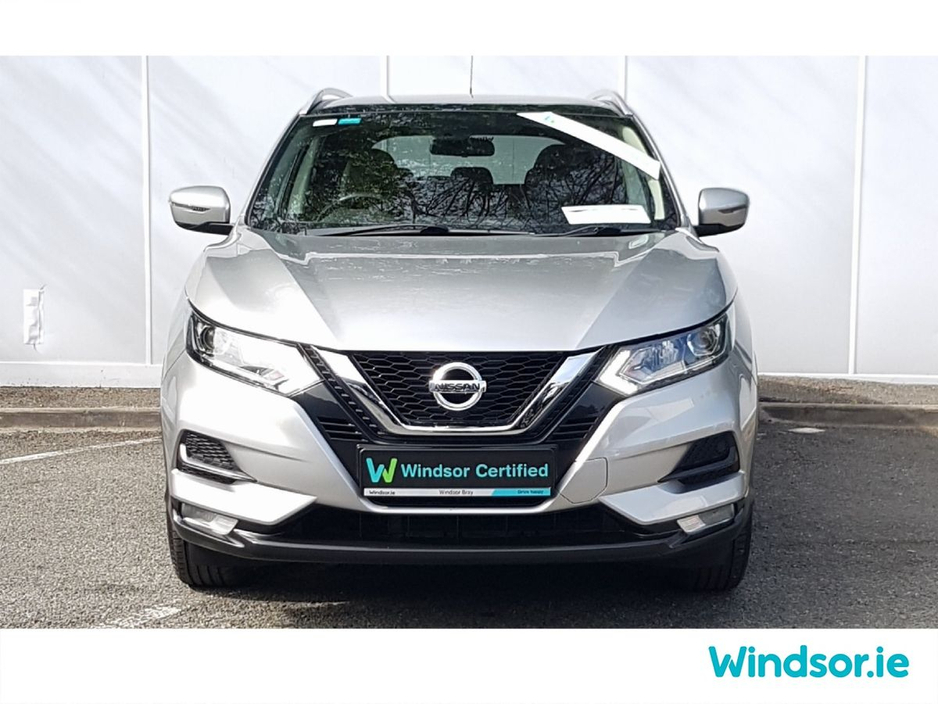 2020 Nissan Qashqai - image 9