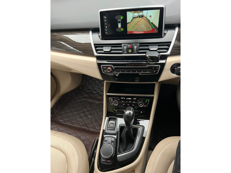 2017 BMW 2 Series 218d Luxury Auto €9,950