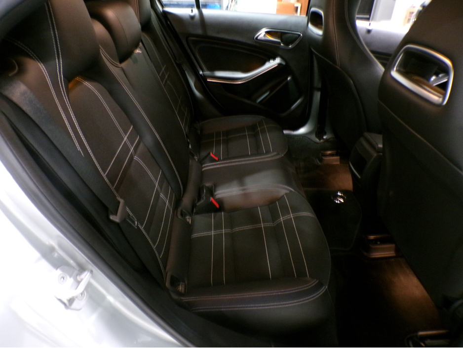 2014 Mercedes-Benz A Class *YES 5,000 MILES*AUTO*MERCEDES A-CLASS 1.6 PETROL AUTOMATIC SPORT*XL MEDIA*FULL SAFETY PACK*RADAR ASSIST*LANE ASSIST*RADAR ASSIST*LANE ASSIST*ADAPTIVE CRUISE CONTROL* €15,900