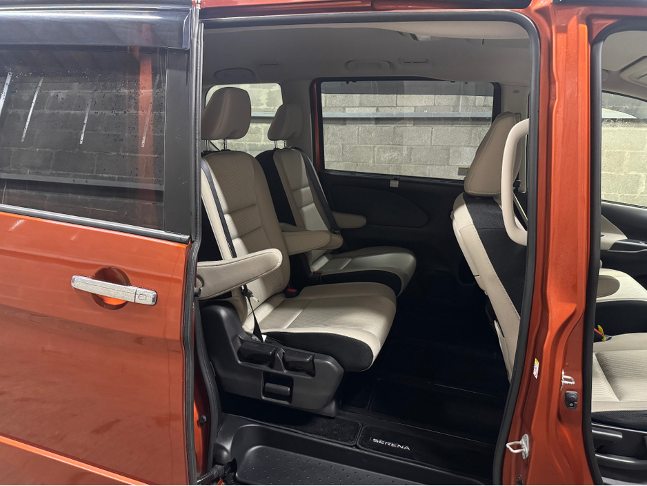 2019 Nissan Serena 2019 Nissan Serena | Automatic | ONLY 108,000KMS | 6 seater €19,999