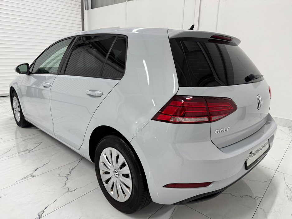 2018 Volkswagen Golf 1.2 TSI 110 bhp Trendline €17,995